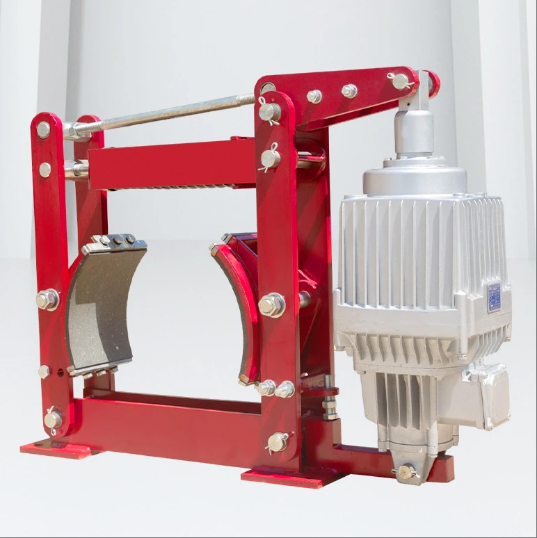 Crane Brake Assembly