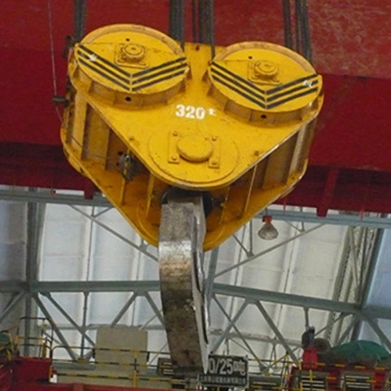Double Crane Hook