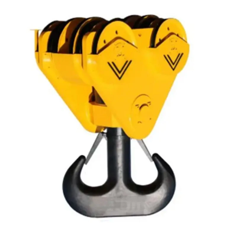 Double Crane Hook